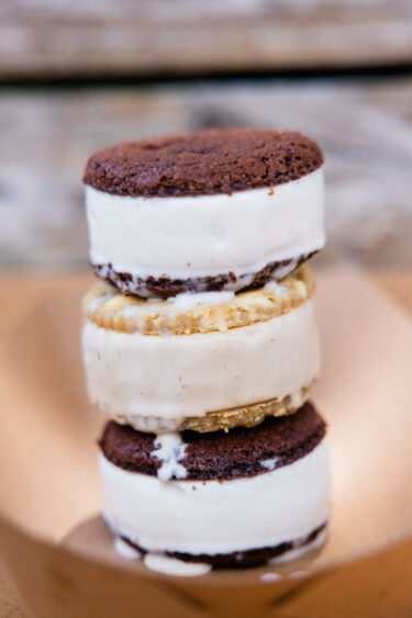 FINAL Bern's and Haven - Macadamia Nut Ice Cream Sandwich - credit Bern's Steak House