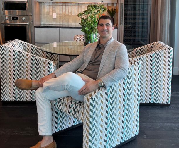 Michael's Headshot - 1