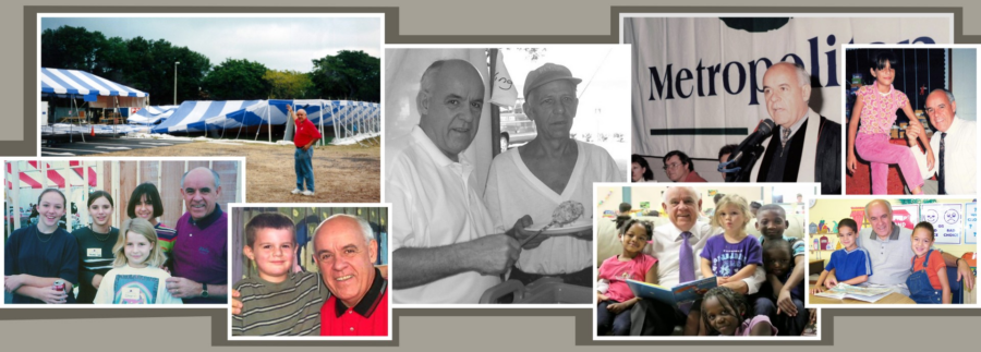 Morris Hintzman - Collage