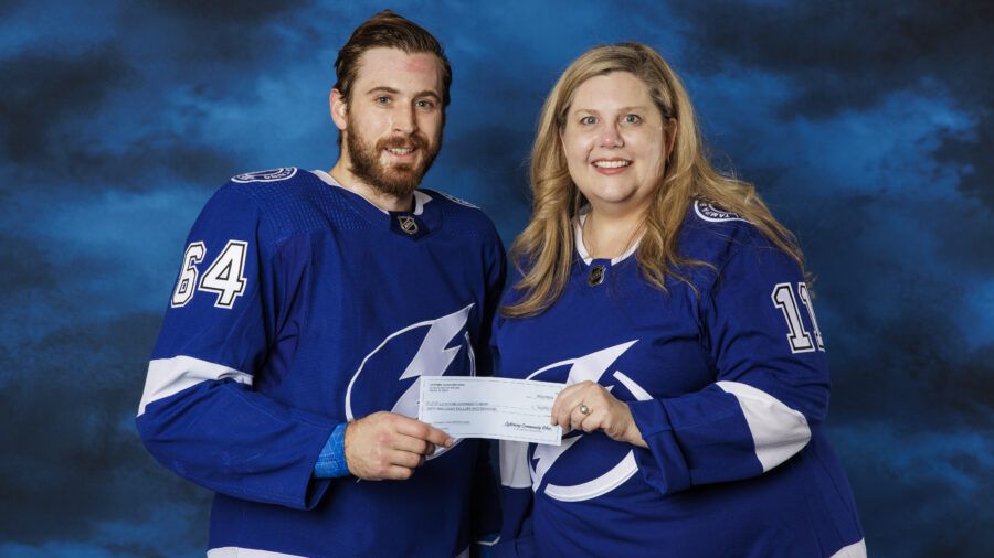 Arizona Coyotes v Tampa Bay Lightning