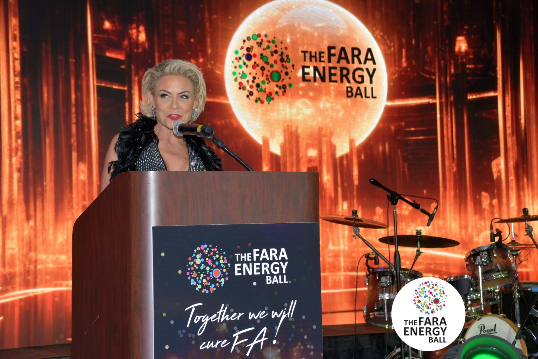 FARA set to host 16th Energy Ball for Friedreich’s Ataxia | TBBW