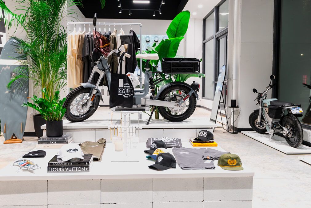 EMOTO Supply Co. expands to Water Street Tampa Tampa Bay Business