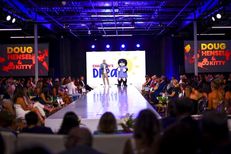 Emcee DJ Fresh Doug Hensel and DJ Kitty