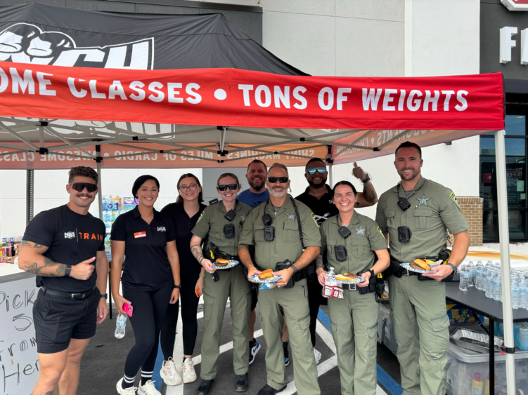 Crunch Fitness offers support to Hurricane Milton victims – Tampa Bay Business & Wealth