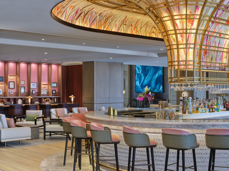 St. Regis Bar & Lobby Lounge
