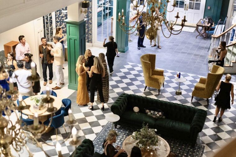 The Spiral Staircase (Event) - TBBW Image 6