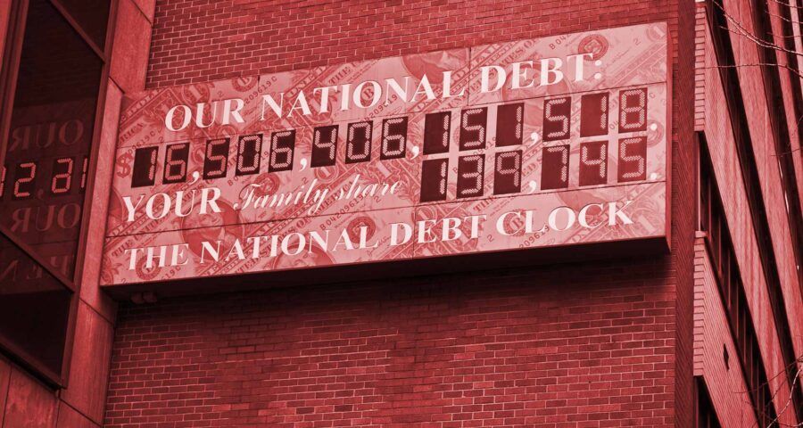 U.S. Debt Hits Critical Point, Putting Our Entire Economy on the Brink of Disaster by Dr. David Phelps