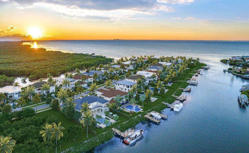 HB_cam001C_Aerial sunset_e