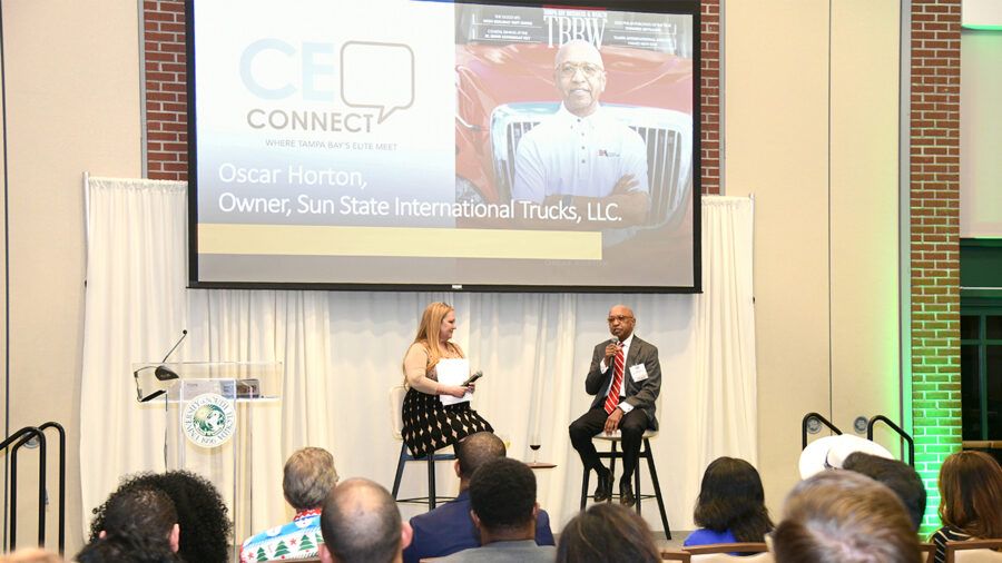 Oscar CEO Connect HP