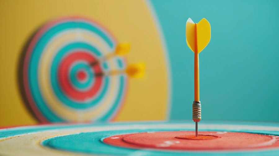 sales goals illustration