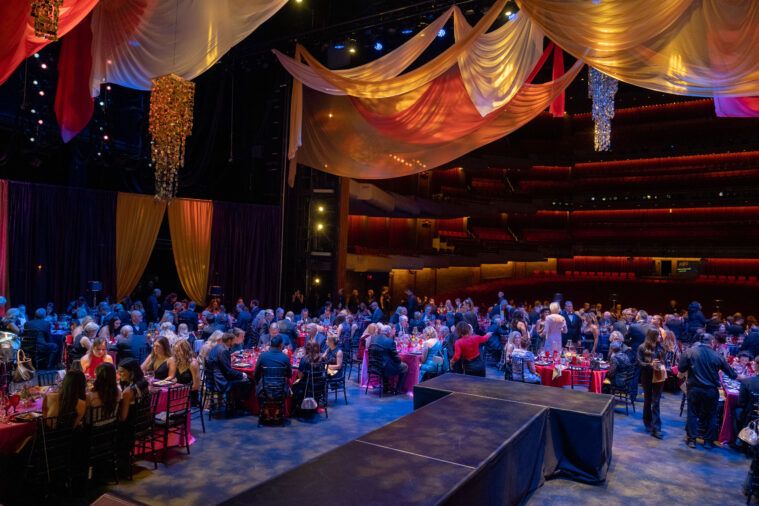 BroadwayBall'23- photo by Marc Edwards