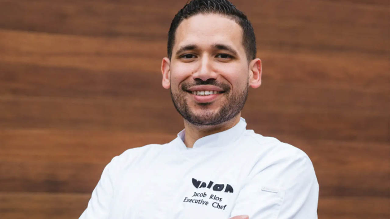 THE HIGHEST END × UNCROWD　Chefs Cincinnati native Courtney Brown to appear on Gordon