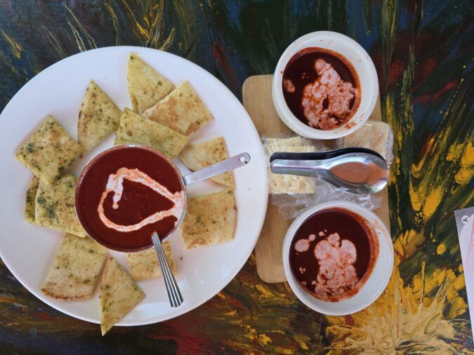 Tikha Dip with Sexy Nann