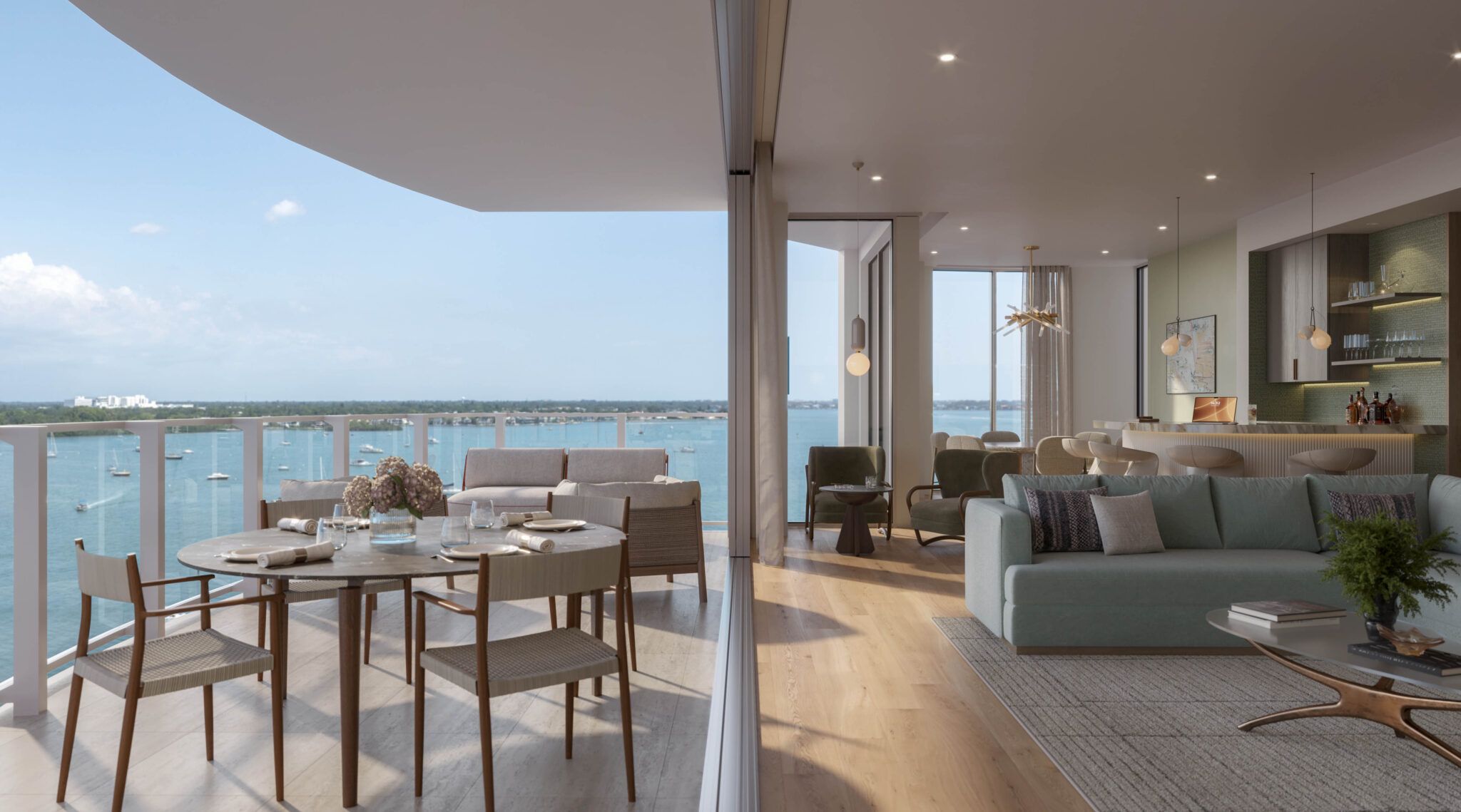 Ronto Group announces new Sarasota Bay condominium project (RENDERINGS ...