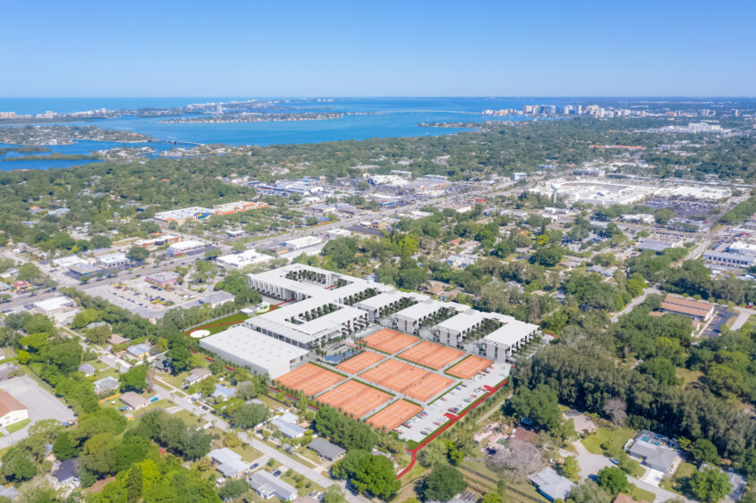 Birds Eye View Rendering