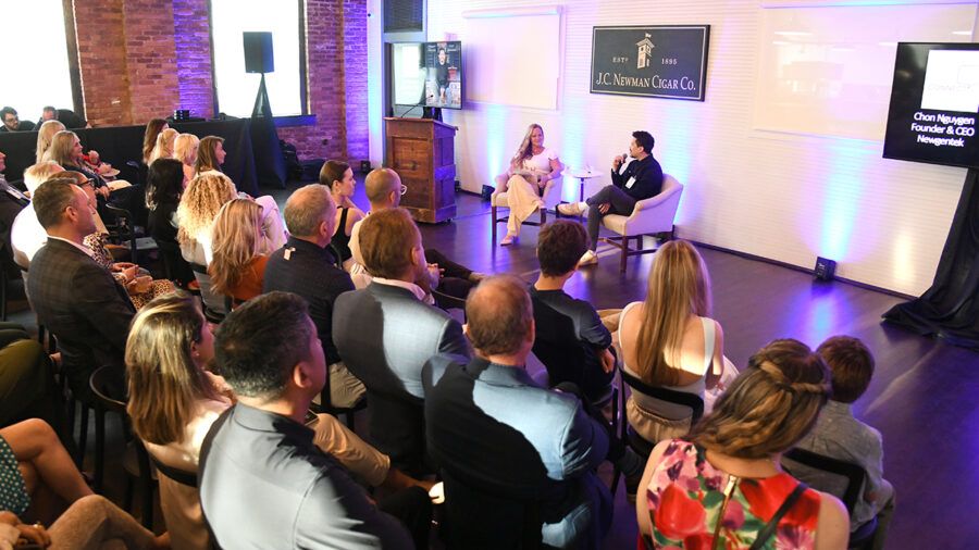 CEO Connect HP Chon Photos