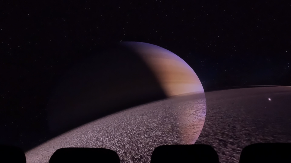 INTERIOR PHOTO 4 - MOSI Digital Dome Theatre - credit MOSI