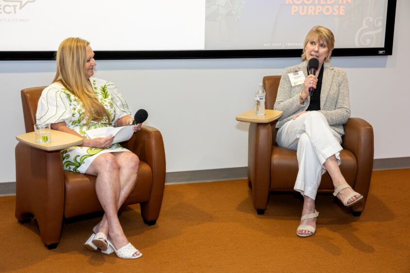 CEO Connect Recap: Cindy Hesterman continues her journey to expand Vistage