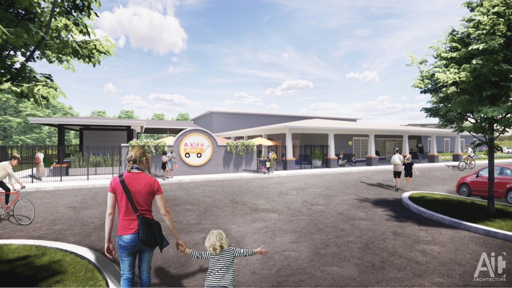 AKP Exterior Activity Center