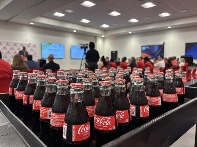 Coke Florida Courtesy Photo