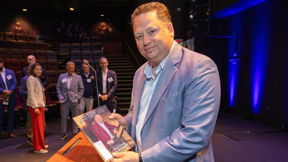 Scenes from CEO Connect with Shirl Penney (PHOTOS)
