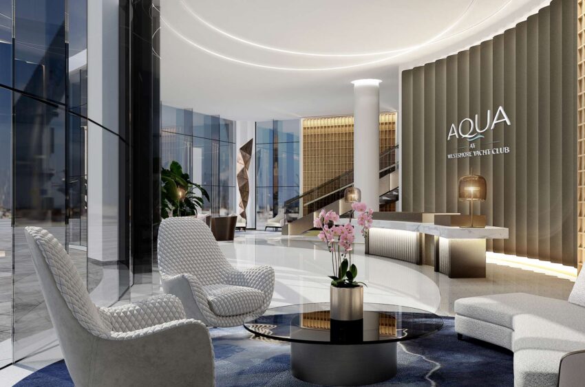 3 - AQUA Lobby