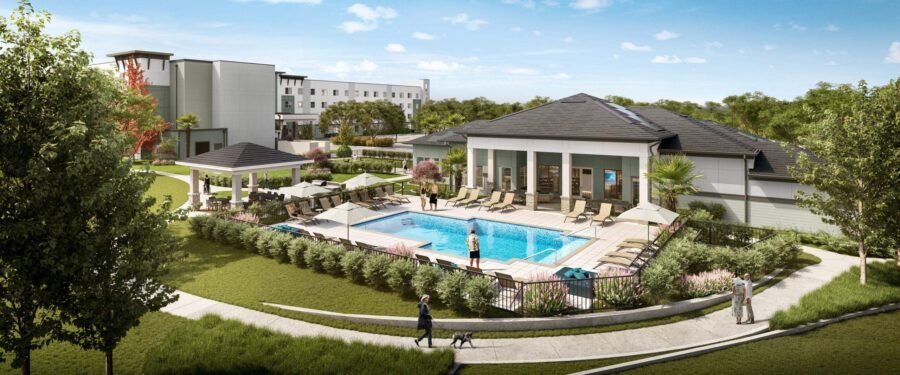 Ekos at Bayonet Point Phase I_Courtesy of McDowell Housing Partners_2