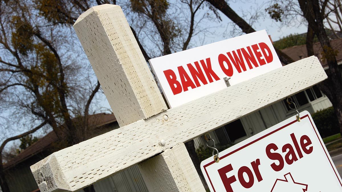 What to Do When You’re Facing Foreclosure - by Tatiana Zagorovski