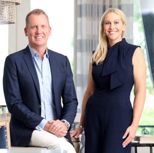 Andrew and Nikki Team Photo