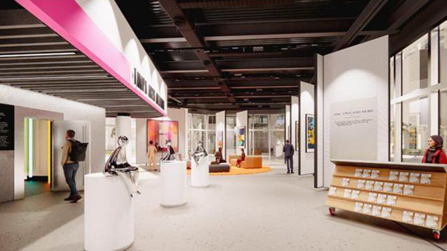 Arts Alliance Center - courtesy