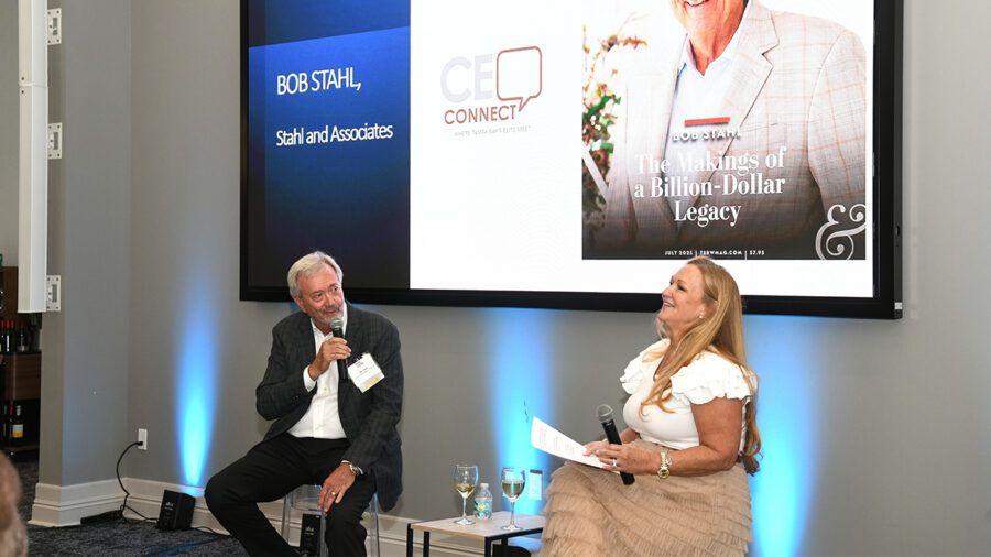 CEO Connect Stahl HP