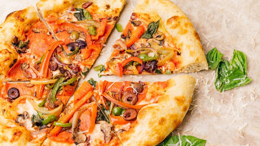 Cali Pizza HP Courtesy