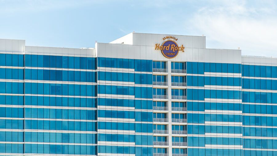 Hard Rock Tampa 2021 STOCK