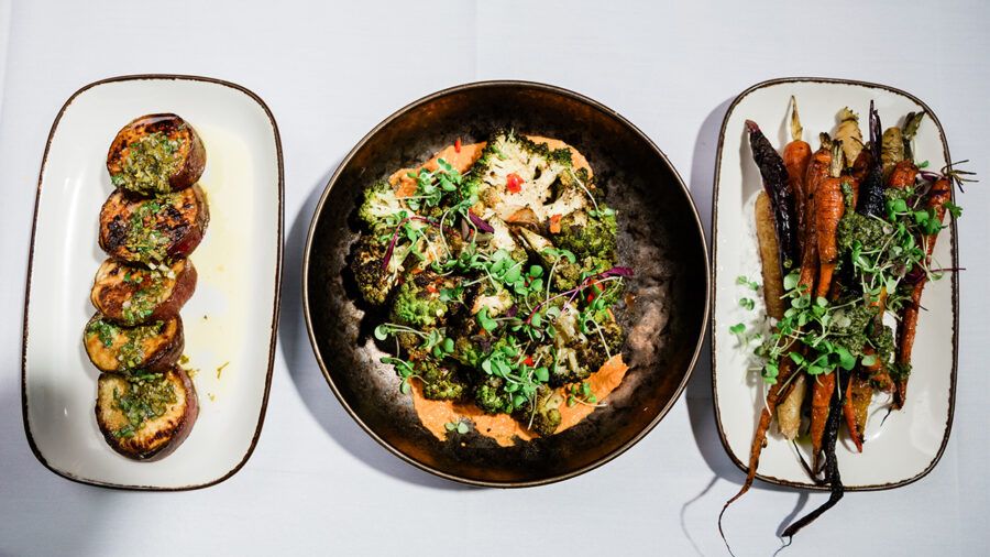 Union new menu - courtesy