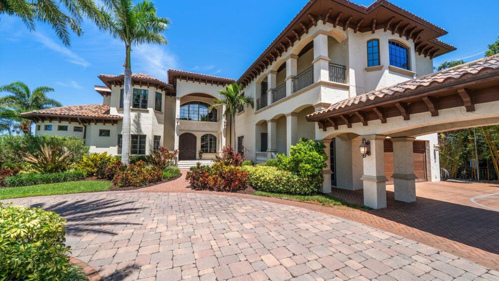 Mansions on the Market: Waterfront equestrian estate in Largo (PHOTOS)