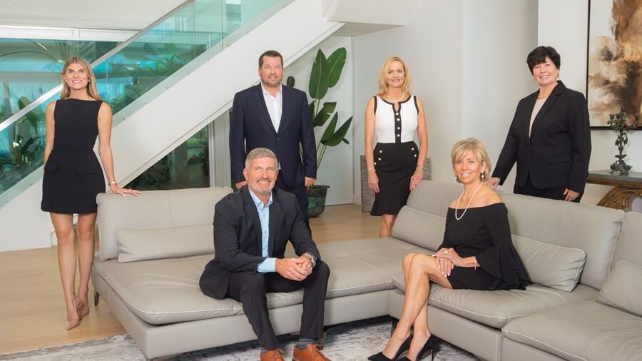 Douglas Elliman Schemmel Courtesy