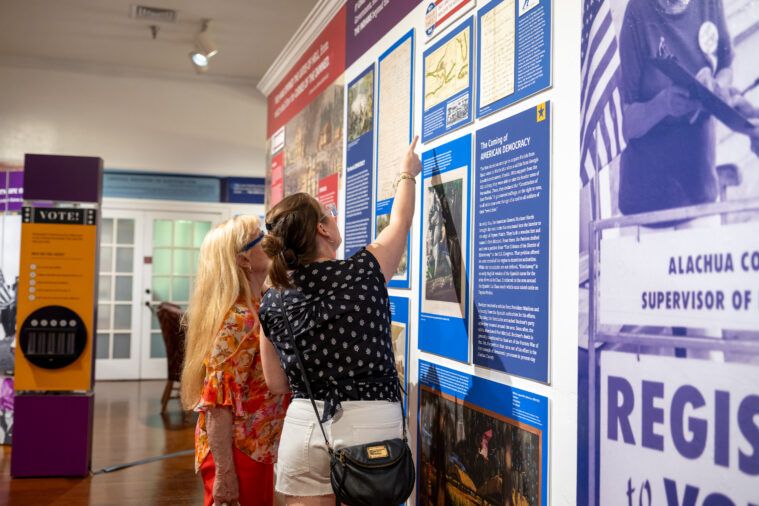 Voices and Votes_Matheson History Museum Gainesville FL_Photo by Tanya Consaul Photography_2 (1) (1)