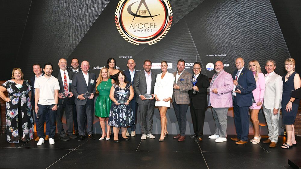 Exclusive: TBBW celebrates 2025 Apogee Award winners
