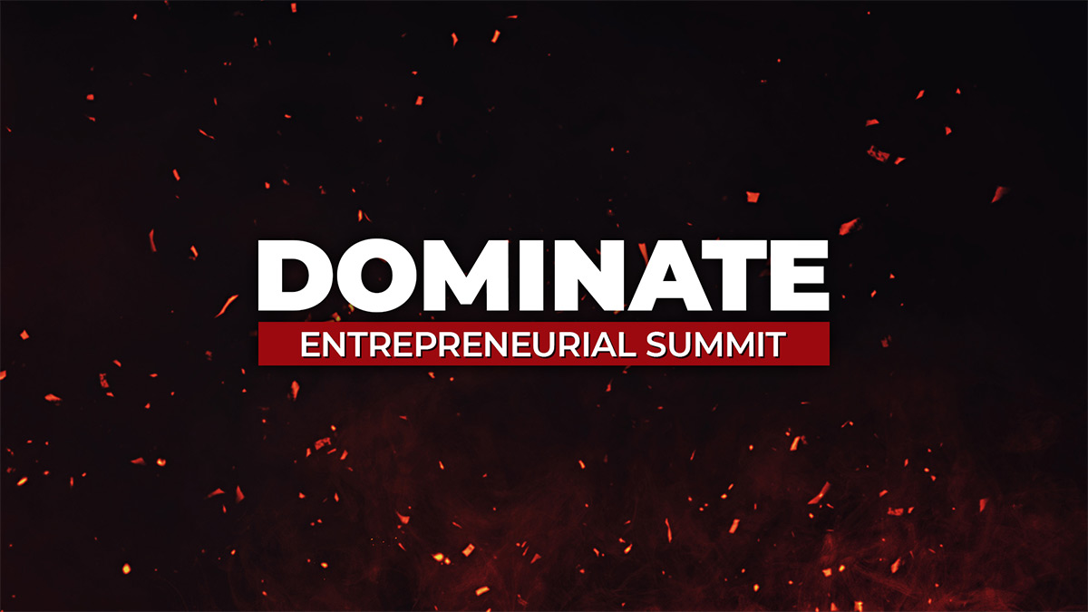 DOMINATE Entrepreneurial Summit
