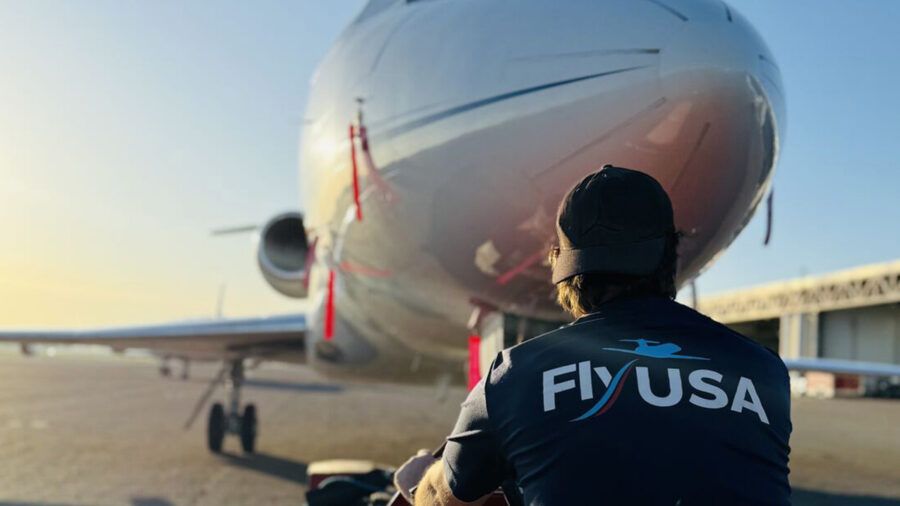 FlyUSA