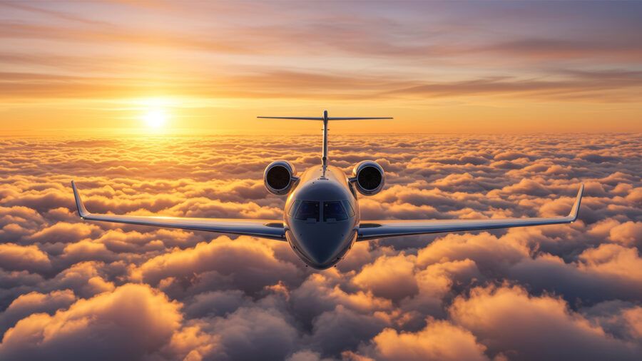 Private travel stock