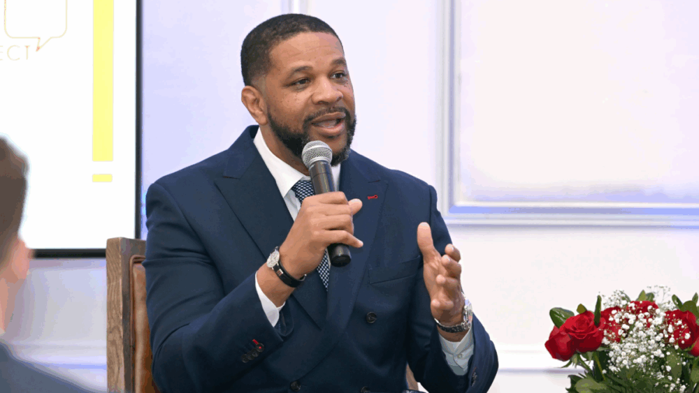 Gary Hartfield shares insights on community impact and Tampa leadership.