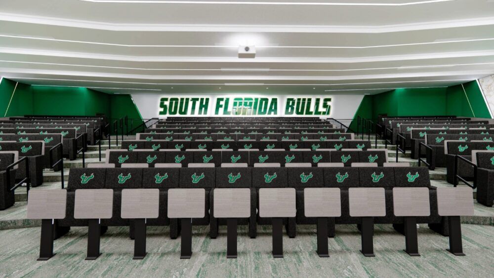 USF Team Meeting Room Dual 
