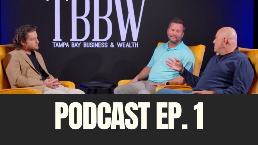 Chris McVety and Michael Coury sit down for Episode 1 of TBBW’s A Sit Down podcast to discuss how restaurants adapt fast.