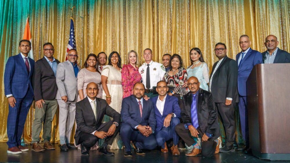 Hillsborough Sheriff’s Indian Advisory Council banquet aims to ‘bridge the gap’ with law enforcement