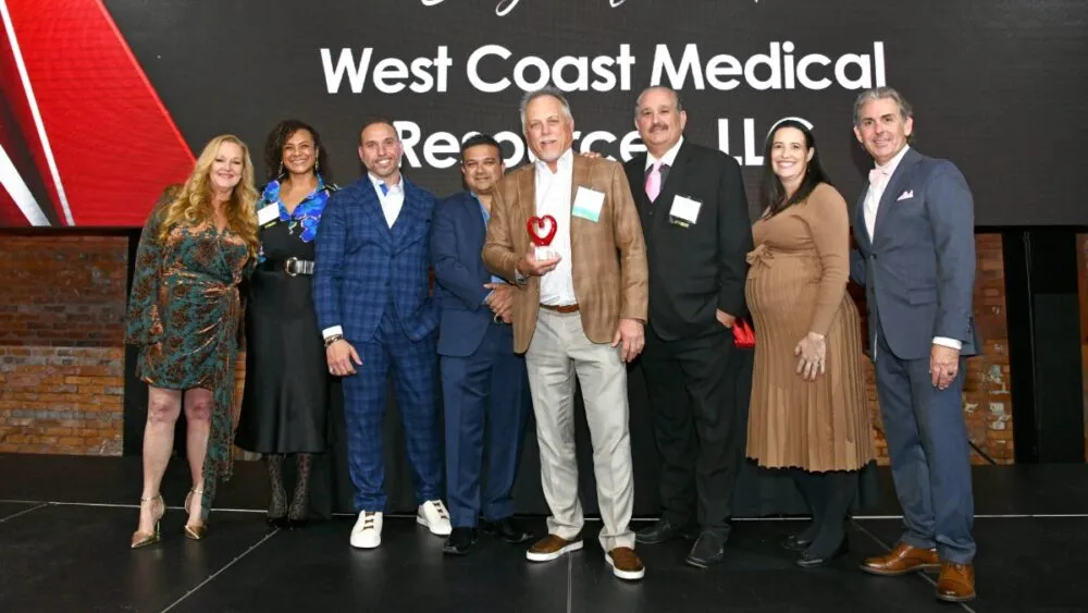 Philanthropists of the Year Awards event