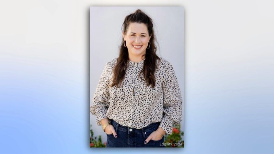 Heather Holland, co-founder of Edgility and healthcare leader based in Tampa Bay