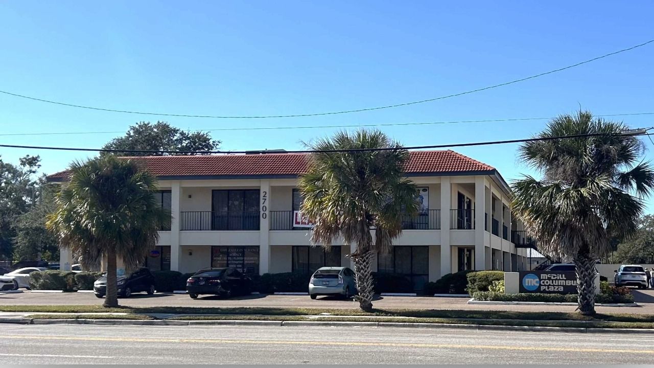 McDill Columbus Plaza at 2700 N MacDill Avenue in West Tampa