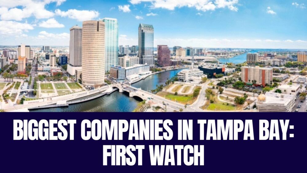 Tampa Bay’s Top Companies No. 5: First Watch Restaurant Group