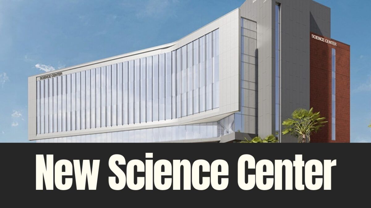 UTampa to build new Science Center along Hillsborough River | TBBW